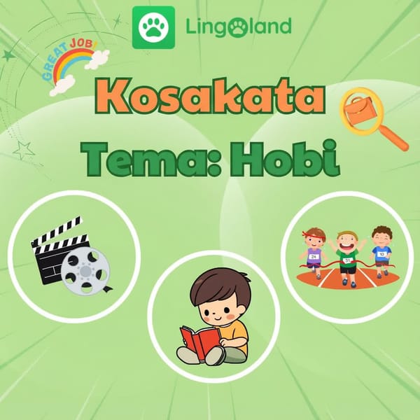 Perluas Kosakata Bahasa Inggris Anda Tentang Hobi dengan Lingoland