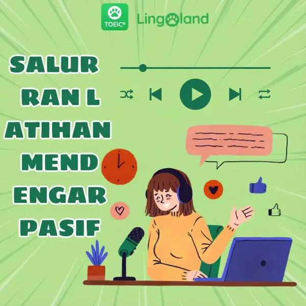 Saluran Amalan Mendengar Pasif