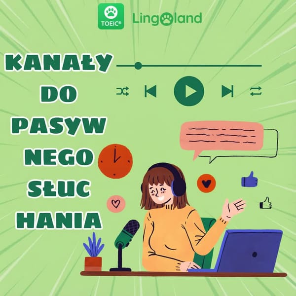 Kanały ćwiczeń pasywnego słuchania