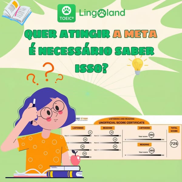 Para atingir seu objetivo, você precisa saber estas coisas.