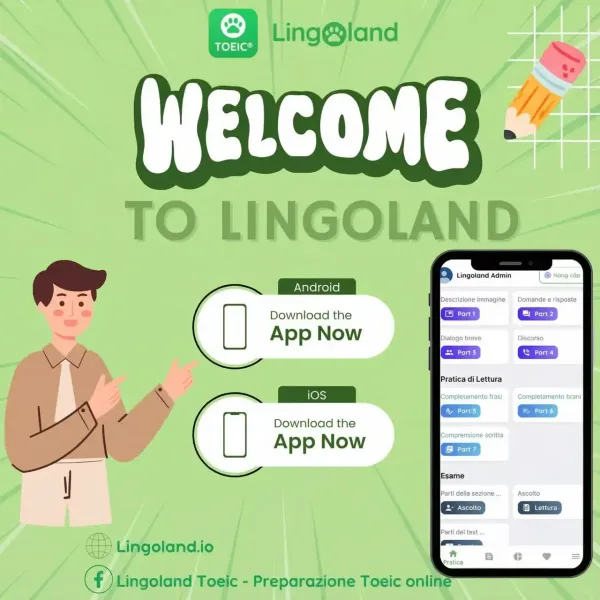 L'esperienza di Lingoland nel raggiungimento di punteggi TOEIC elevati